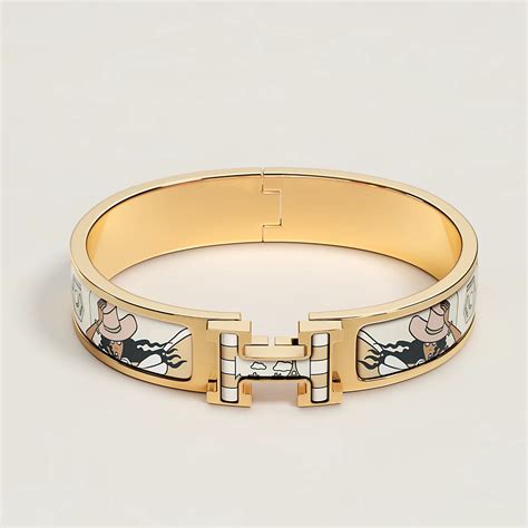 bague clic h hermes|Hermes clic h bracelet.